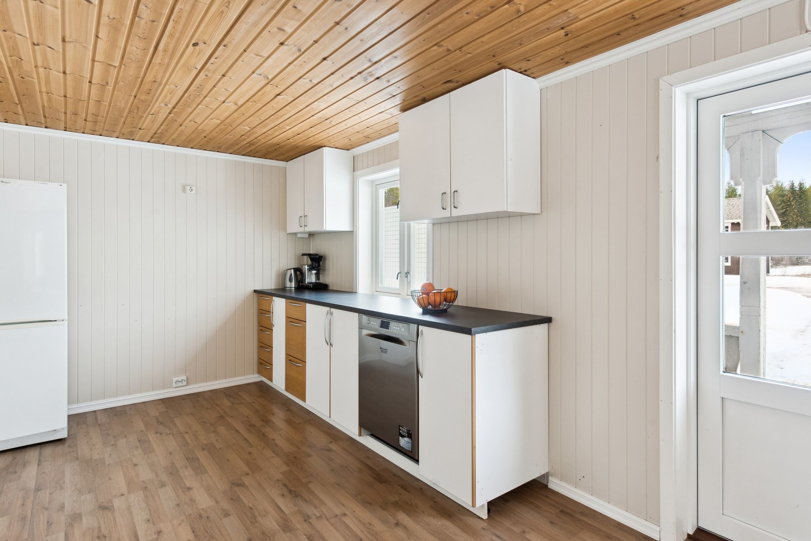 Kjøkken i anneks er ikke tilkoblet vann Galleribilde