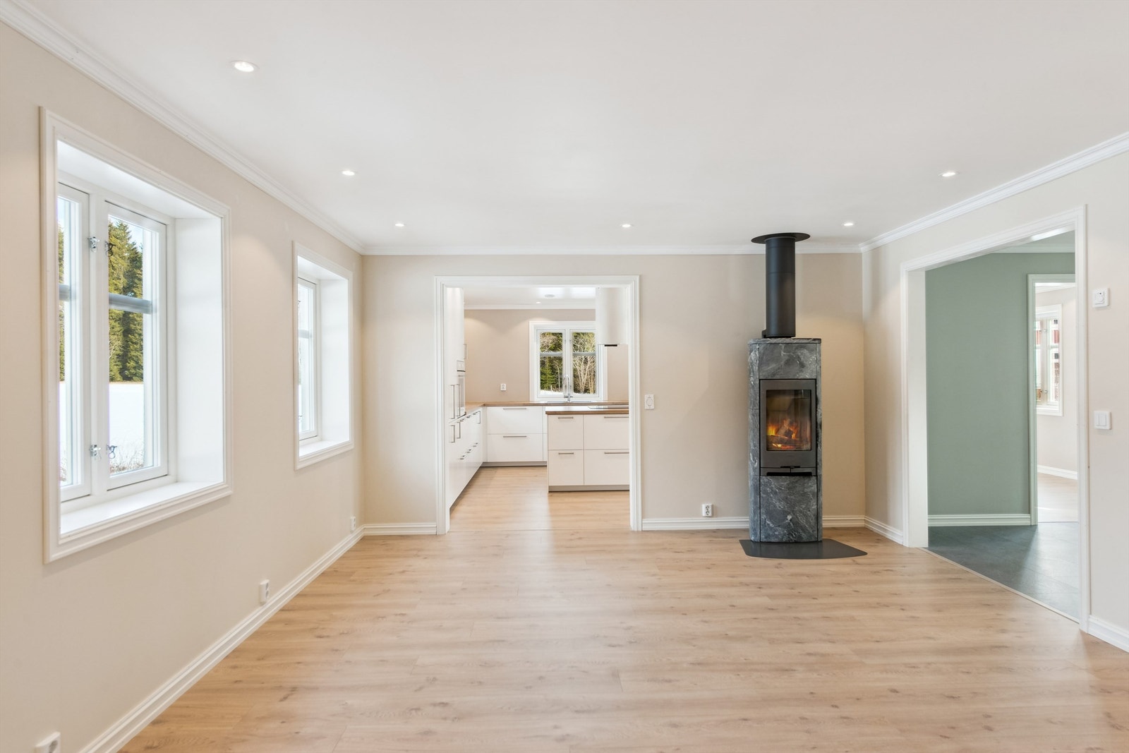 Stue 1.etg. Galleribilde