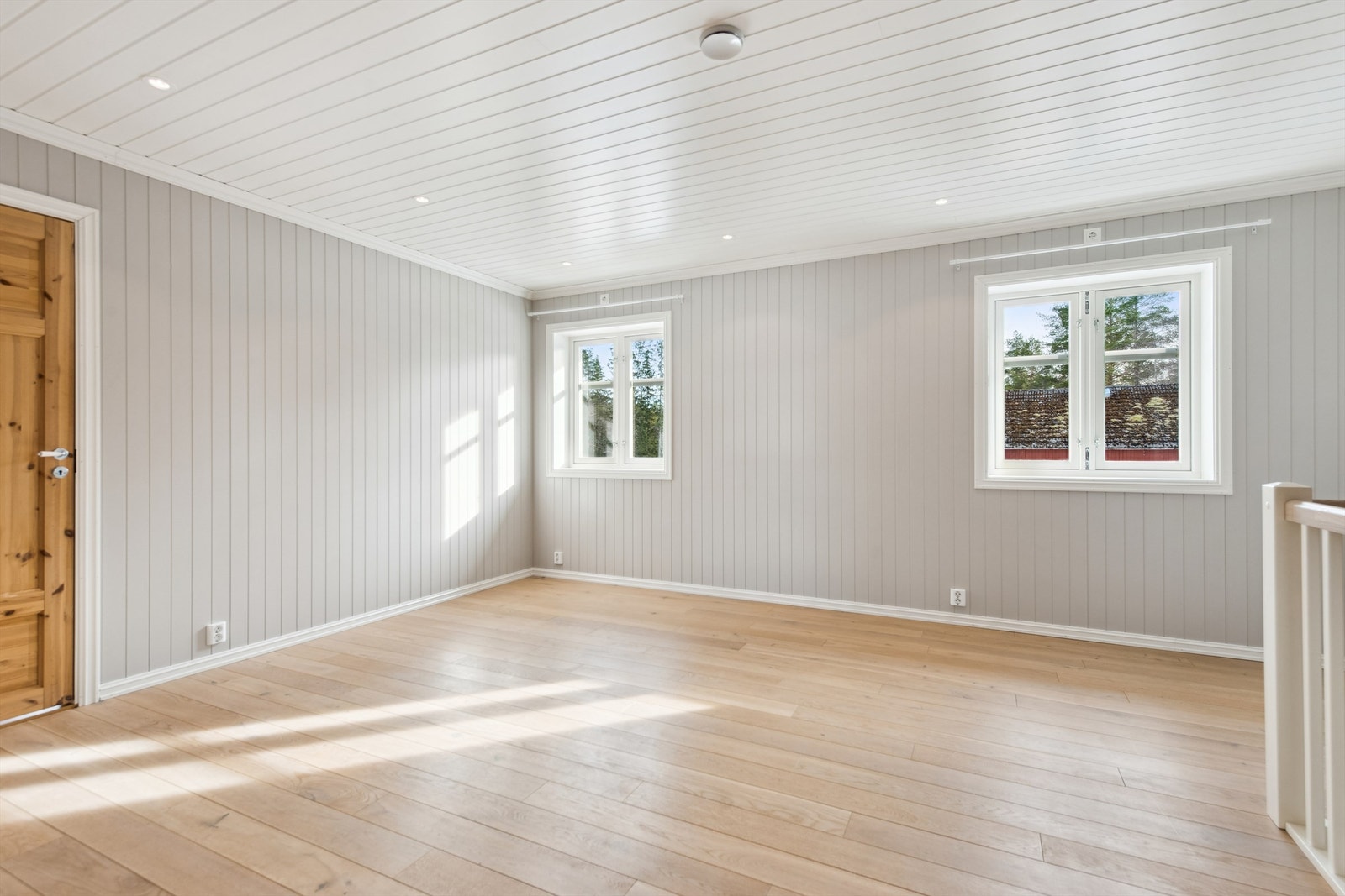 Stue i 2.etg. Galleribilde