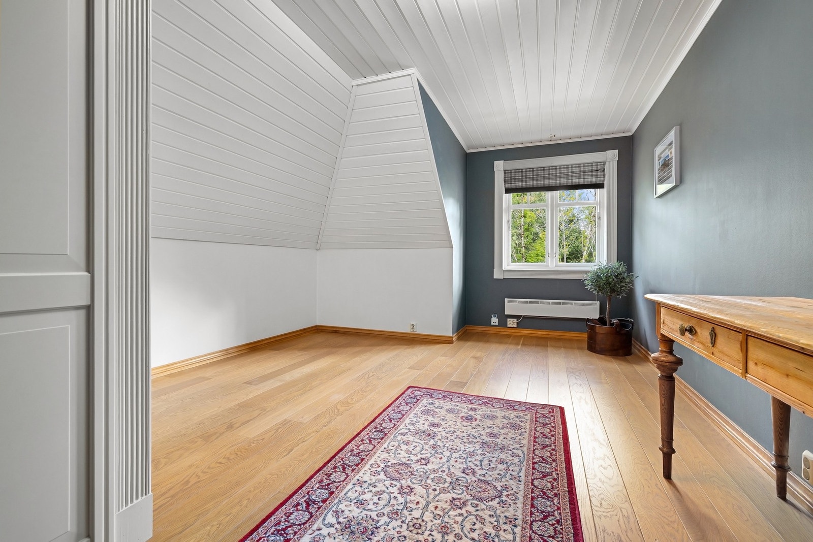 Perfekt som gjesterom. Galleribilde