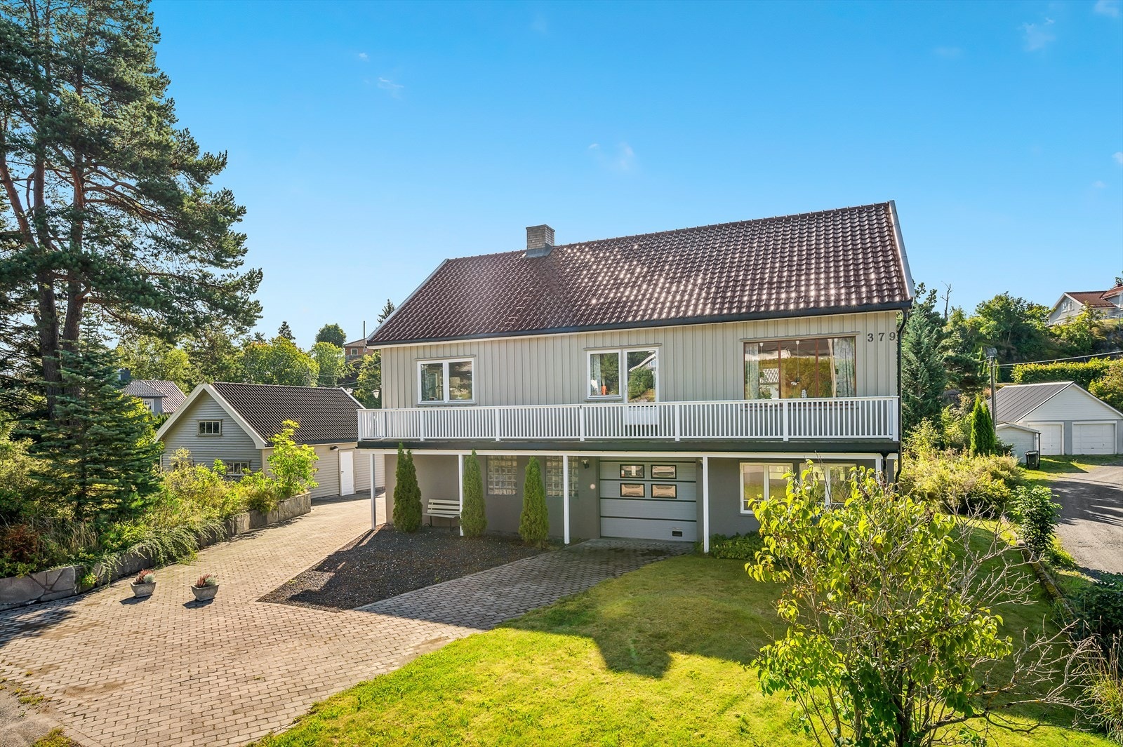 Velkommen til Sannidalsveien 379! Galleribilde