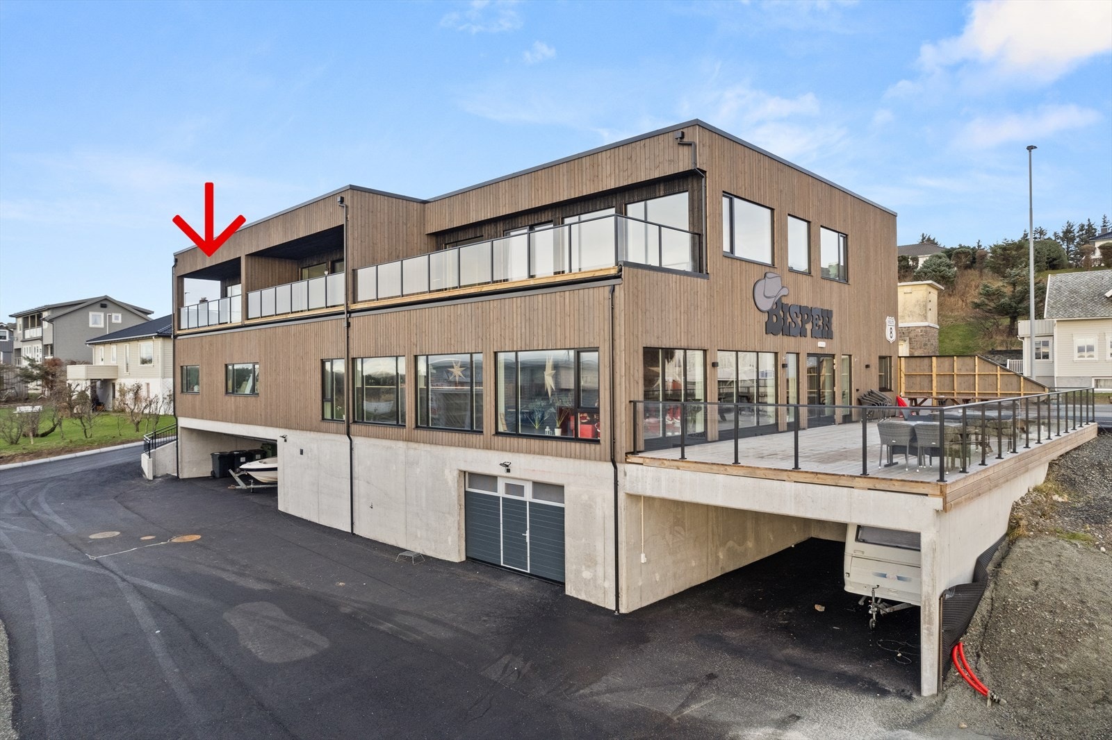 Velkommen til Postveien 53! Galleribilde