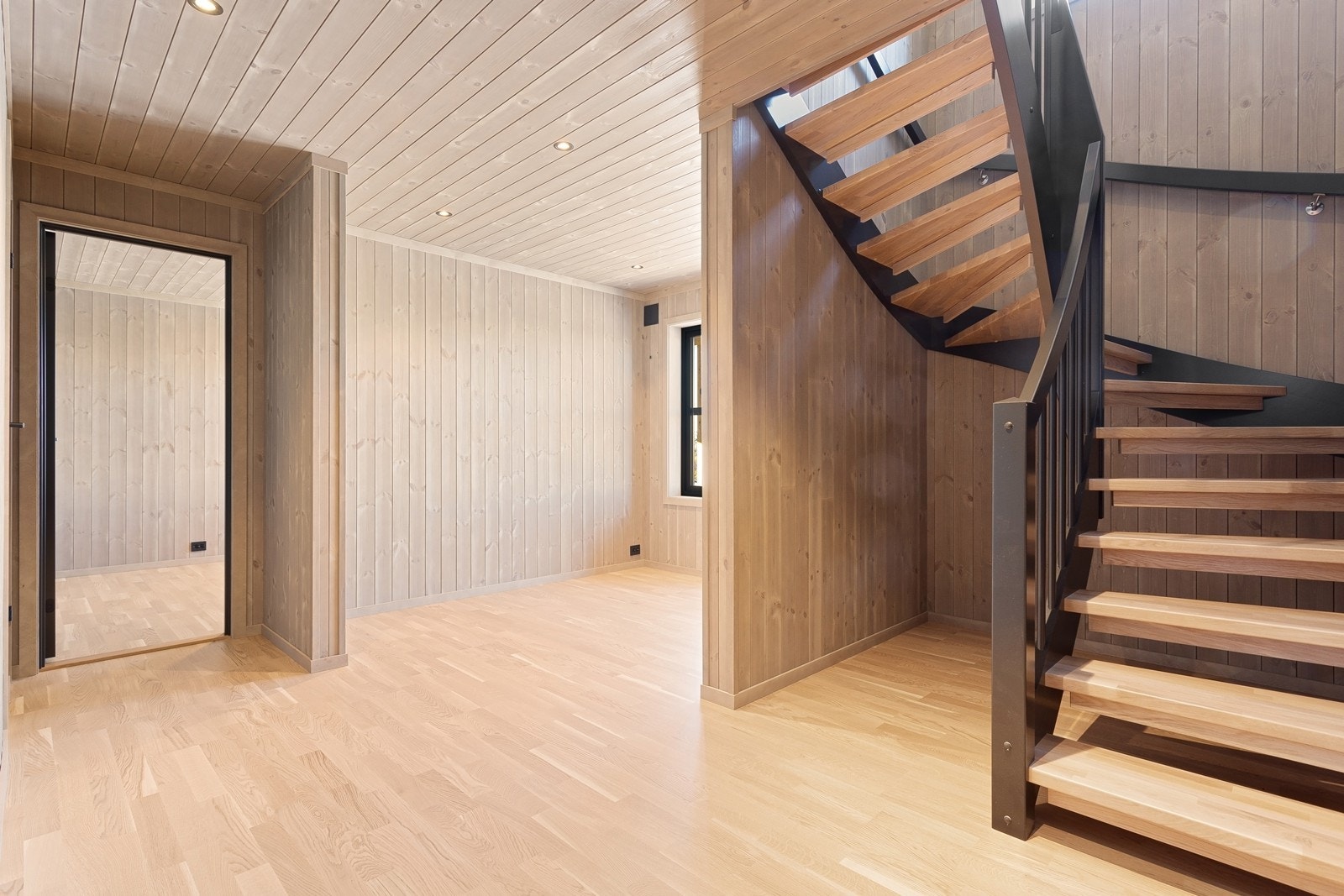 Trapperom Galleribilde