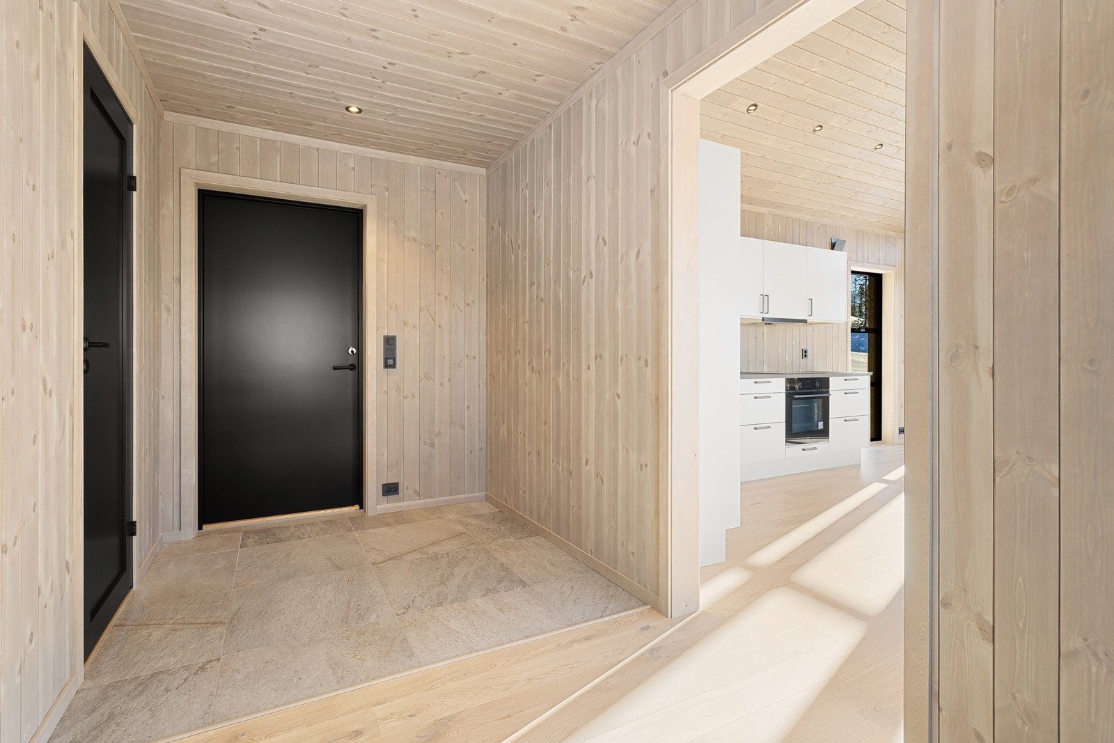 Velkommen inn! Galleribilde