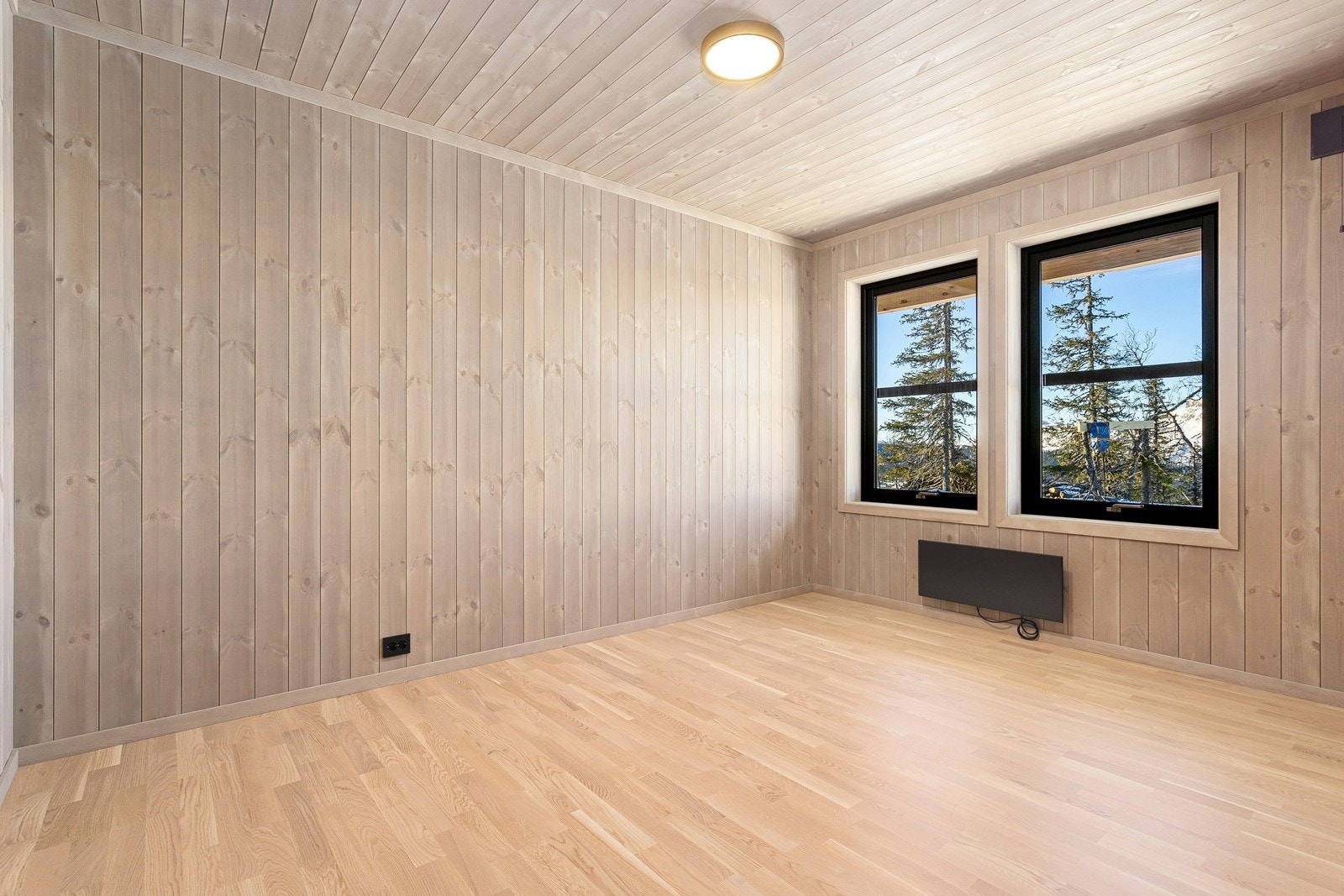 Soverom i underetasjen Galleribilde