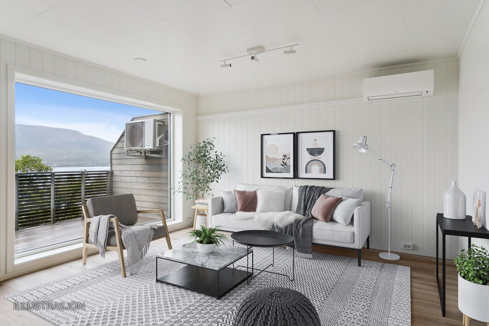 Velkommen til Nedre Kardemomme 21 - presentert av EiendomsMegler1 Rødbanken v/Terje Opland. Foto EFKT Galleribilde