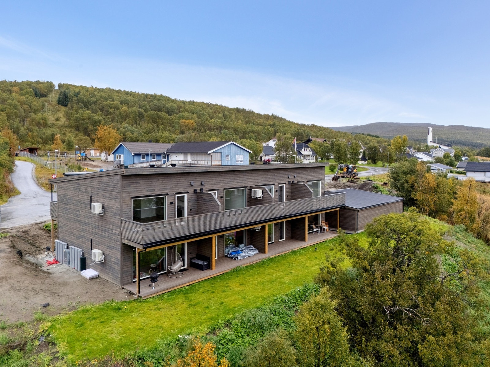 Fasade. Galleribilde