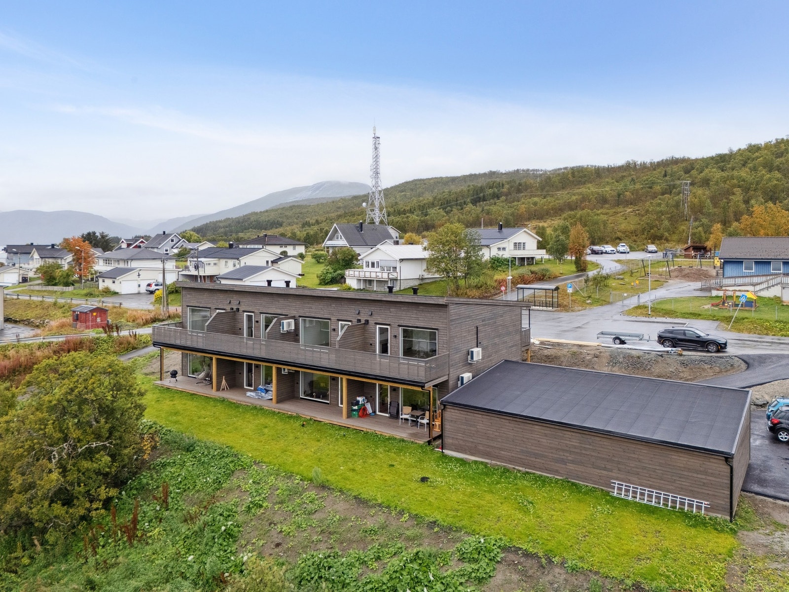 Fasade. Galleribilde