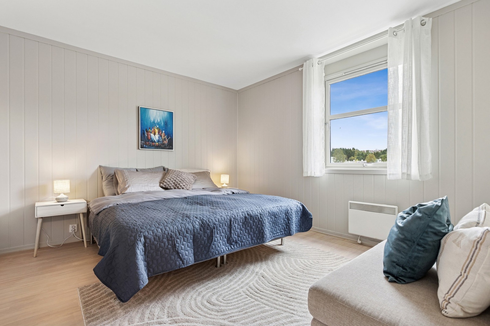 Soverom nr. 1 Galleribilde