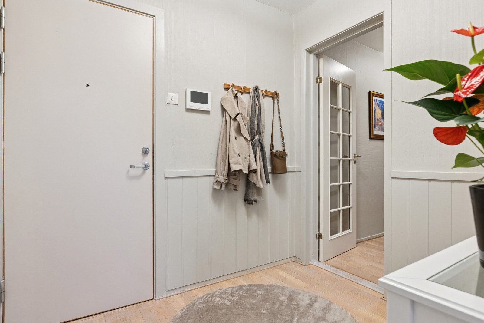 Velkommen inn! Galleribilde