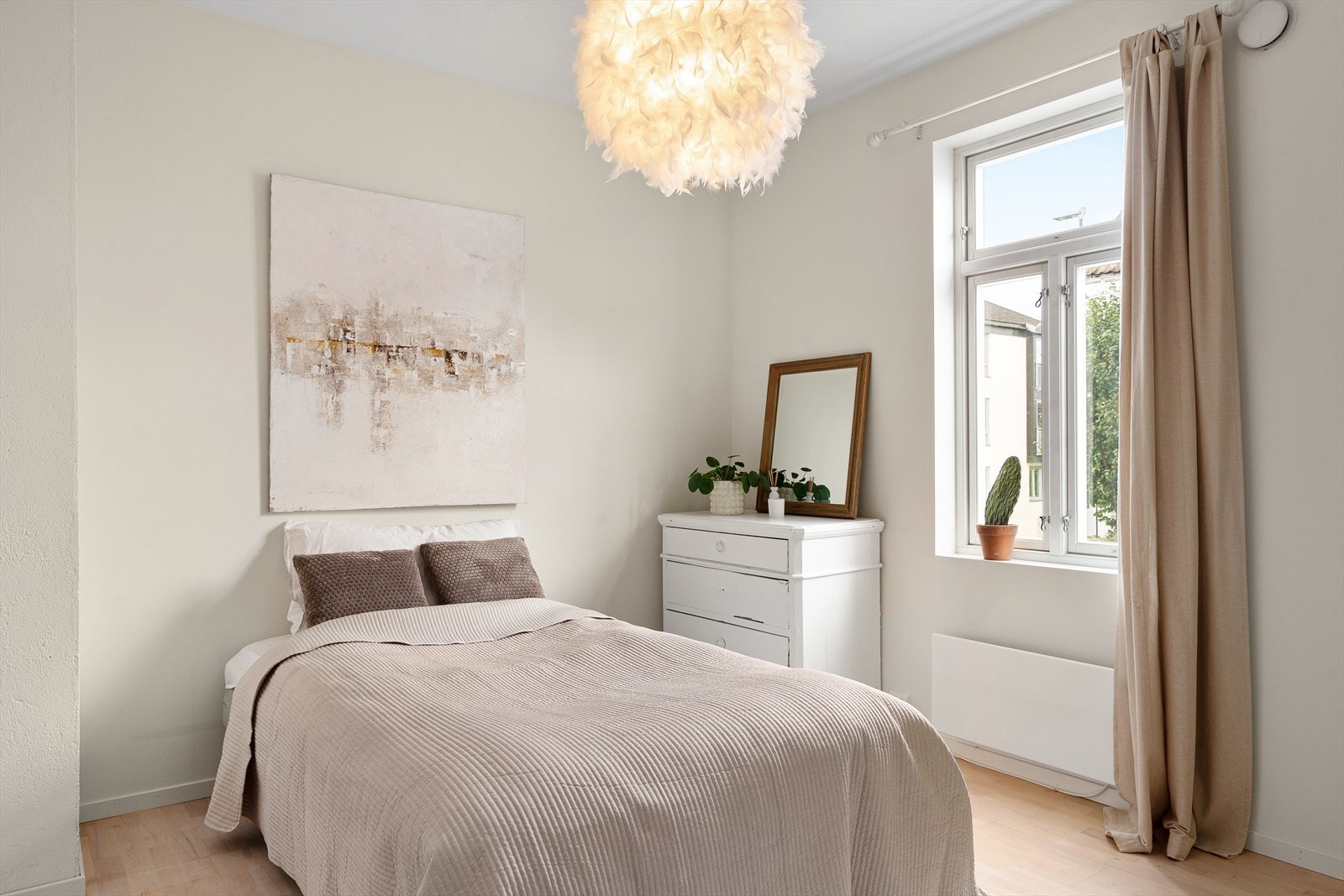 Soverom nr. 1 Galleribilde