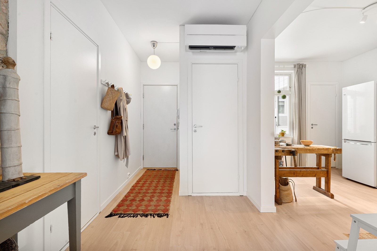 Velkommen inn! Galleribilde