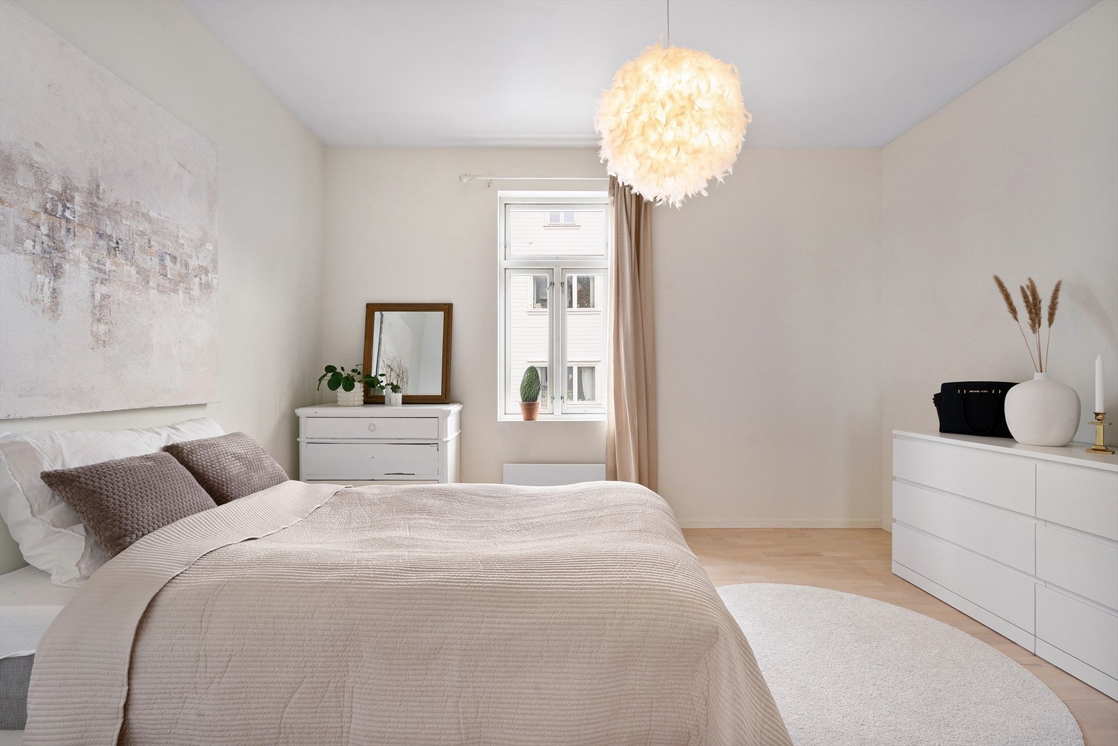 Soverom nr. 1 Galleribilde