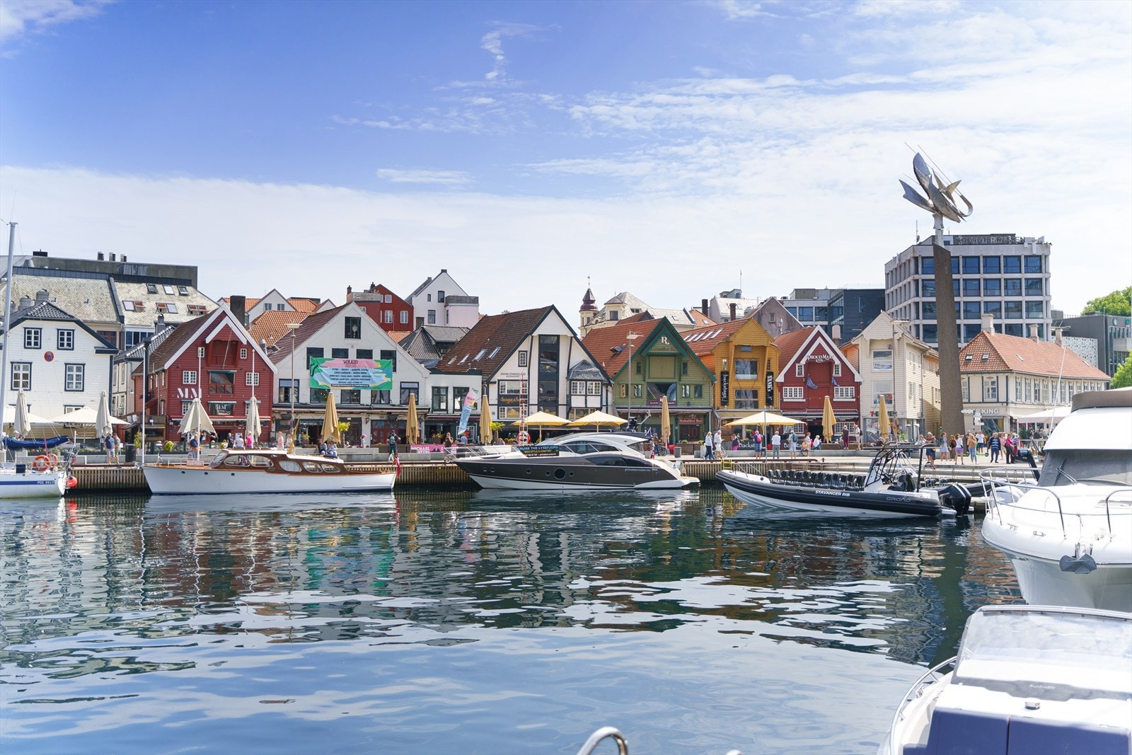 Nærmiljø. Galleribilde