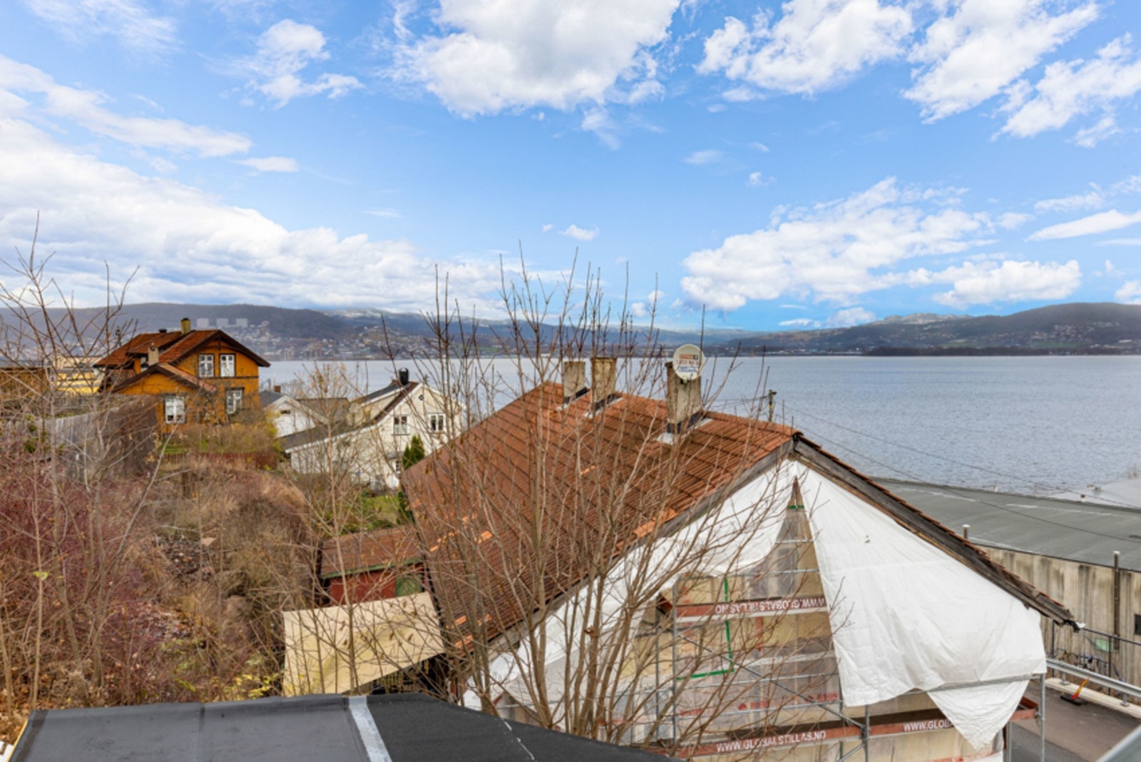 Nydelig utsikt. Galleribilde