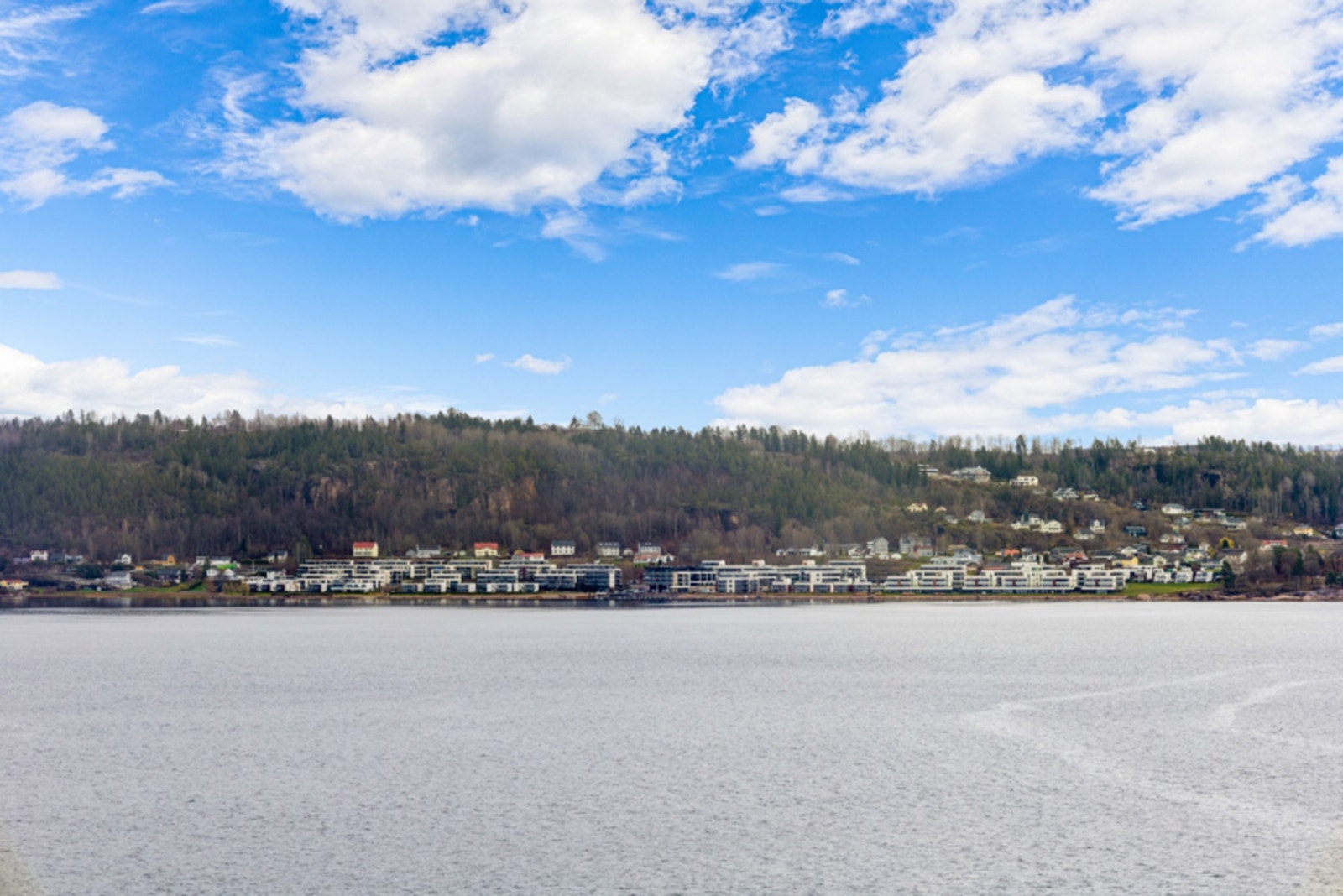 Nydelig utsikt. Galleribilde