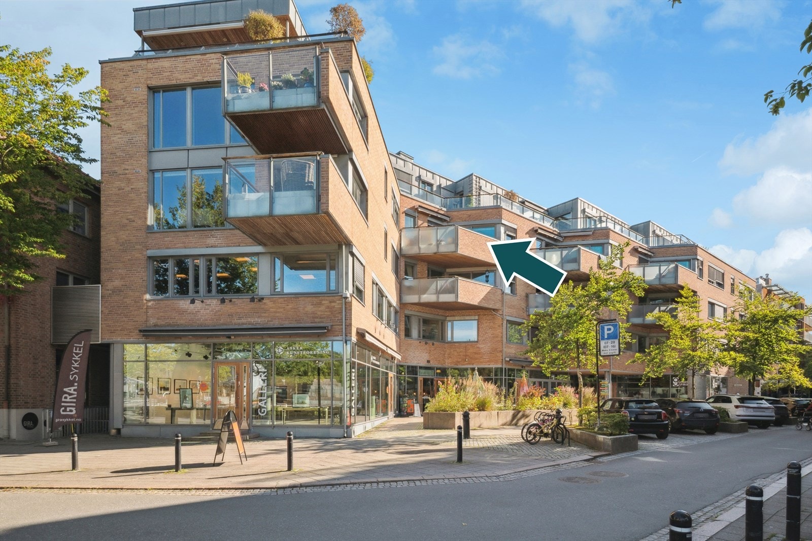 DNB Eiendom v/Sverre Nielsen presenterer Meierisvingen 2 Galleribilde