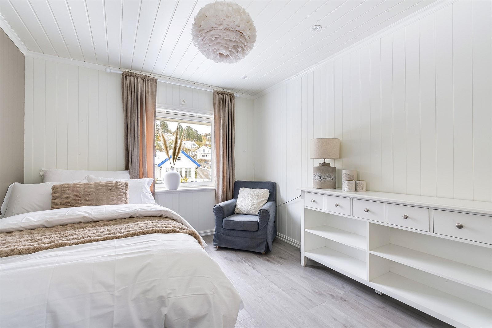 God plass til skrivebord ect. Galleribilde