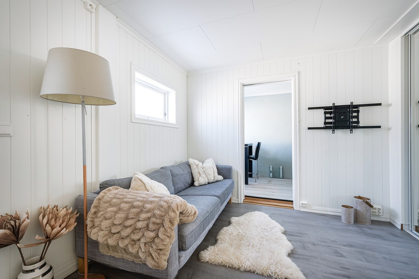 Gjennomgående god standard Galleribilde