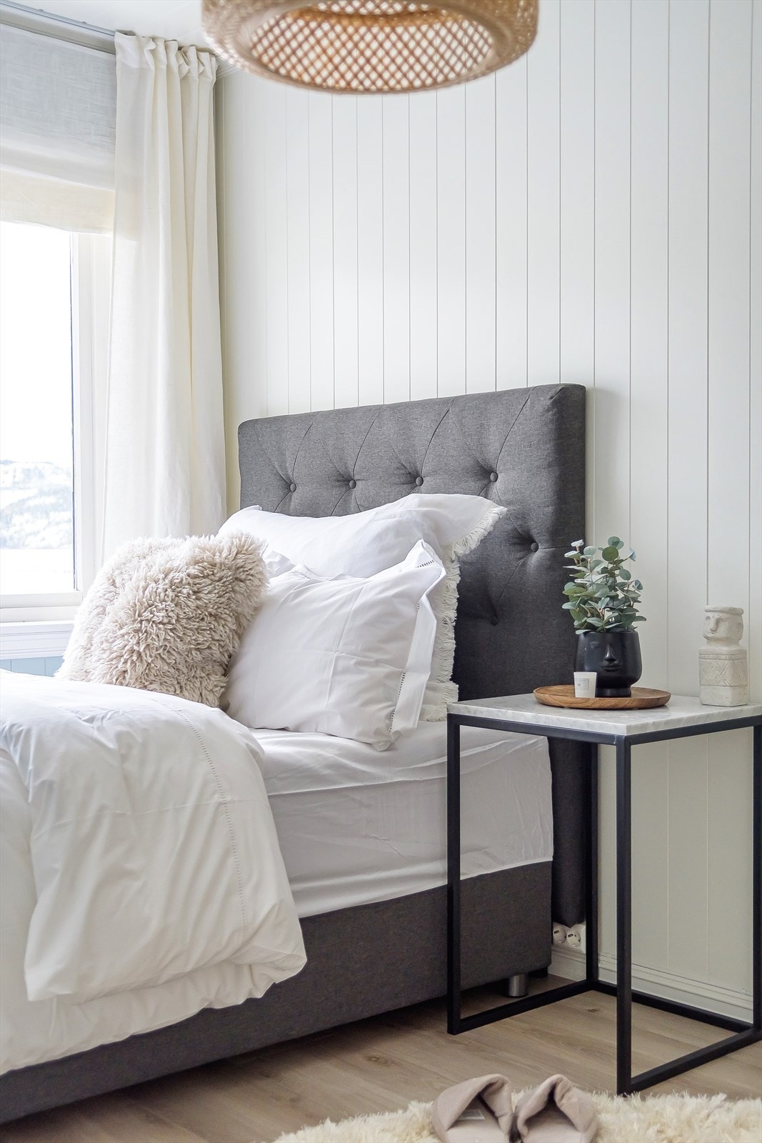 Detaljbilde soverom 4 Galleribilde