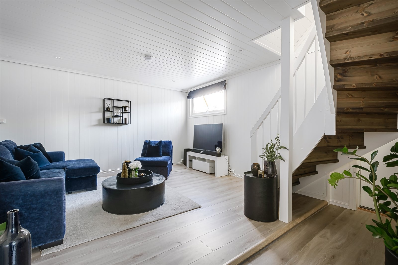 Lyst og pent med god plass Galleribilde