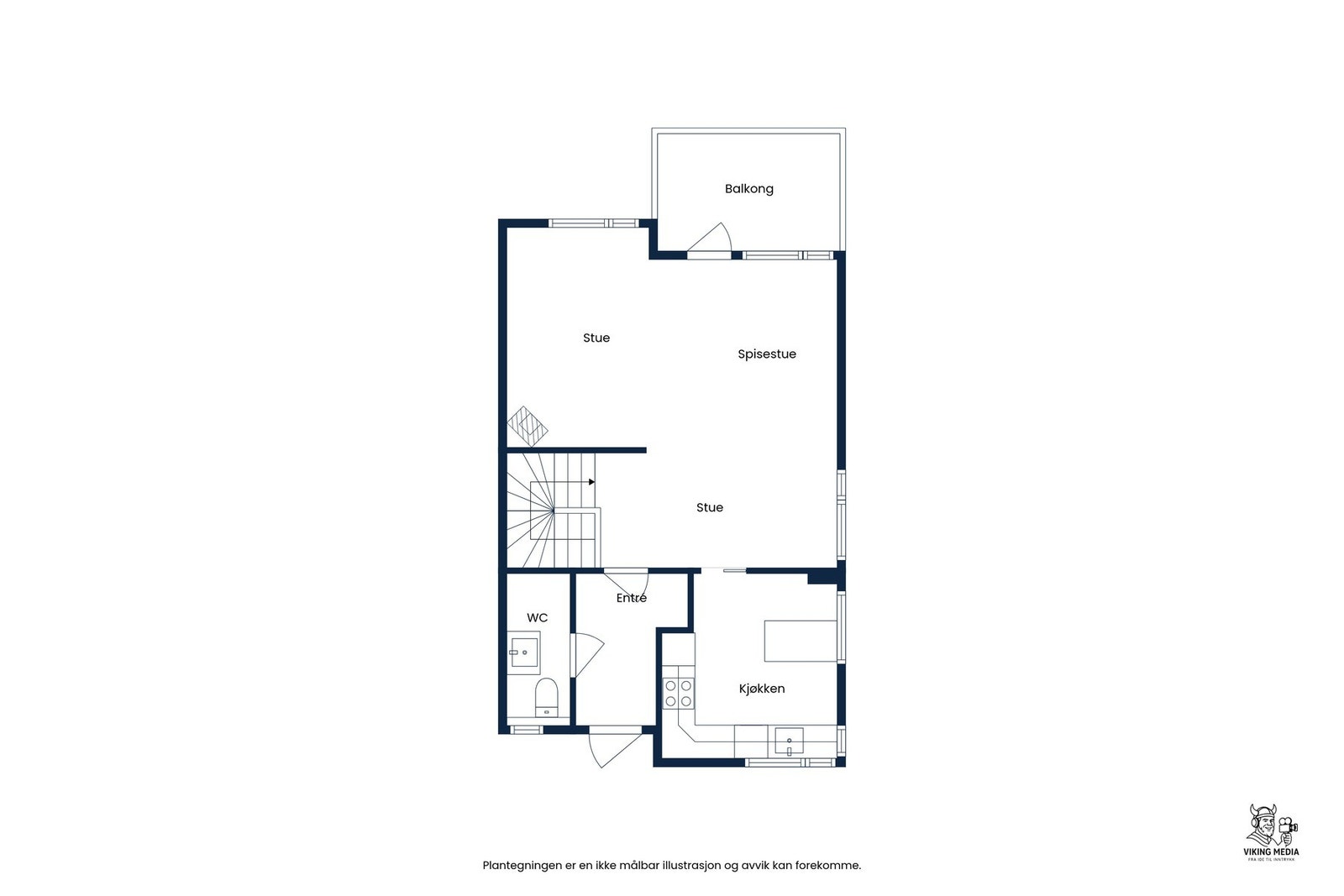 Velkommen til visning, husk påmelding! Galleribilde