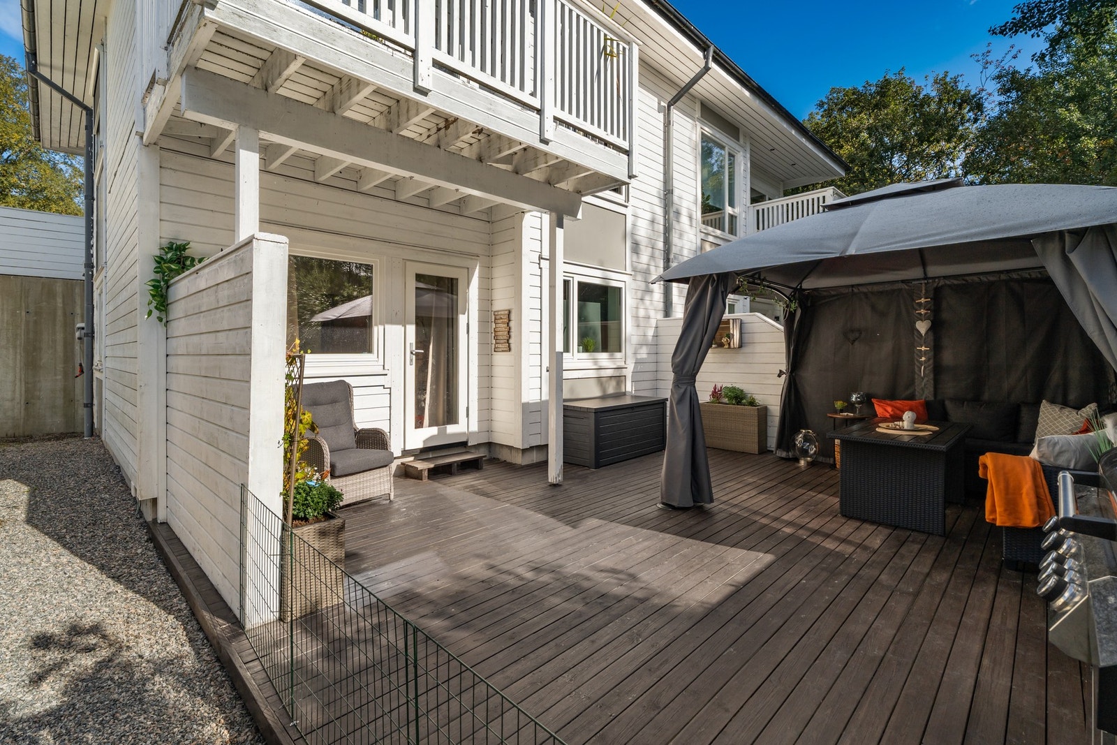 Her er sjansen for å trives relativt stor Galleribilde