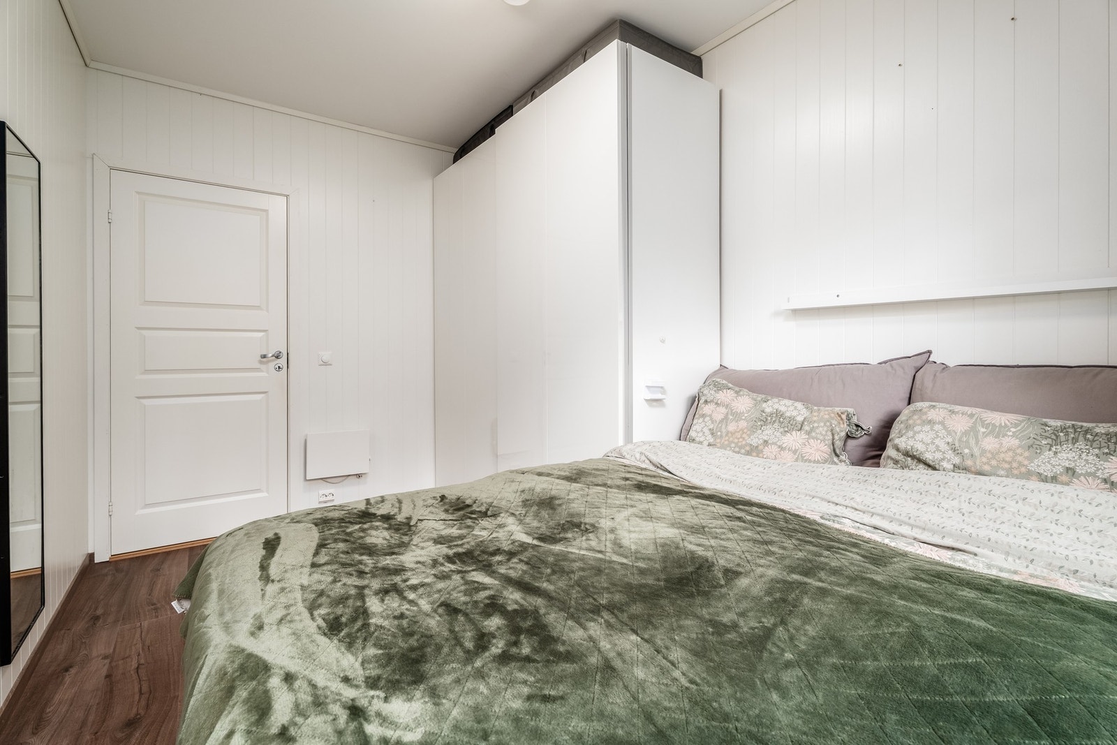 Praktisk garderobeløsning Galleribilde