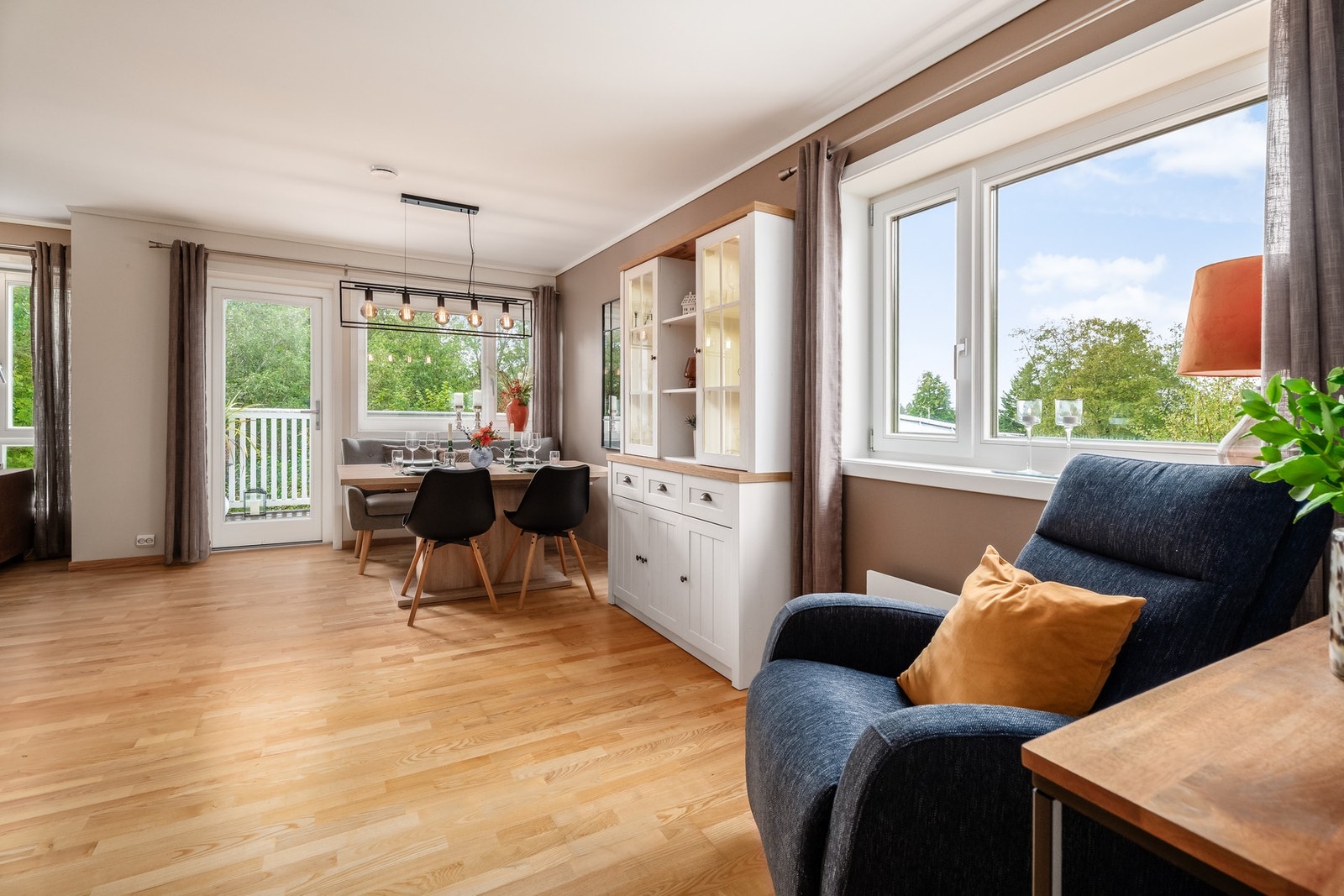 Rikelig med naturlig lysinnslipp Galleribilde