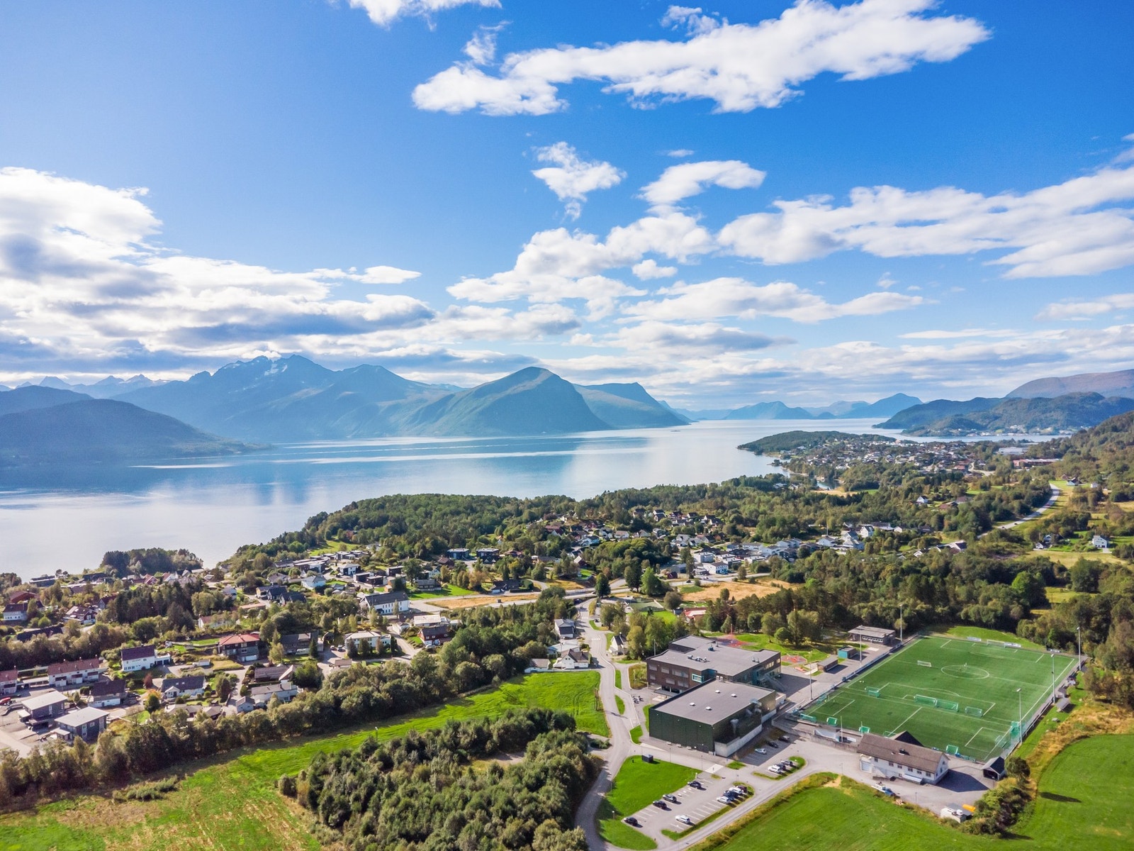 Husk å ordne finansiering i forkant av visningen! Galleribilde