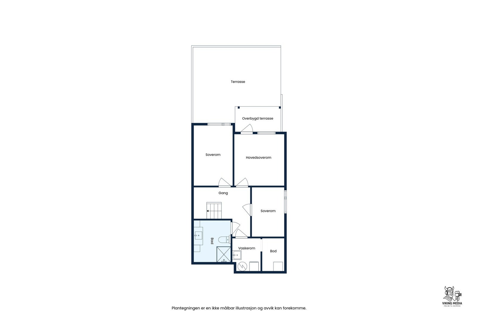 Passer ikke oppsatt tid til visning? Kontakt megler for avtale om privatvisning Galleribilde