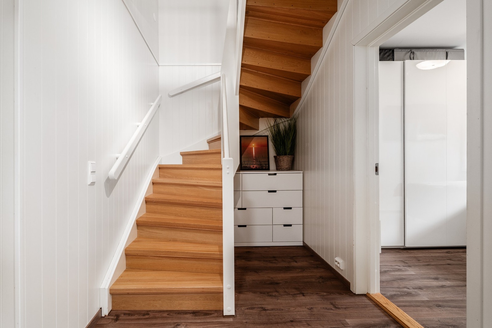 Vi tar turen ned Galleribilde