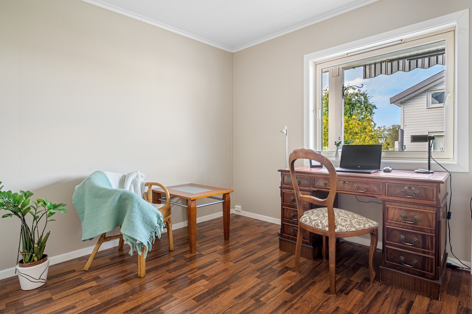 Soverom. Galleribilde