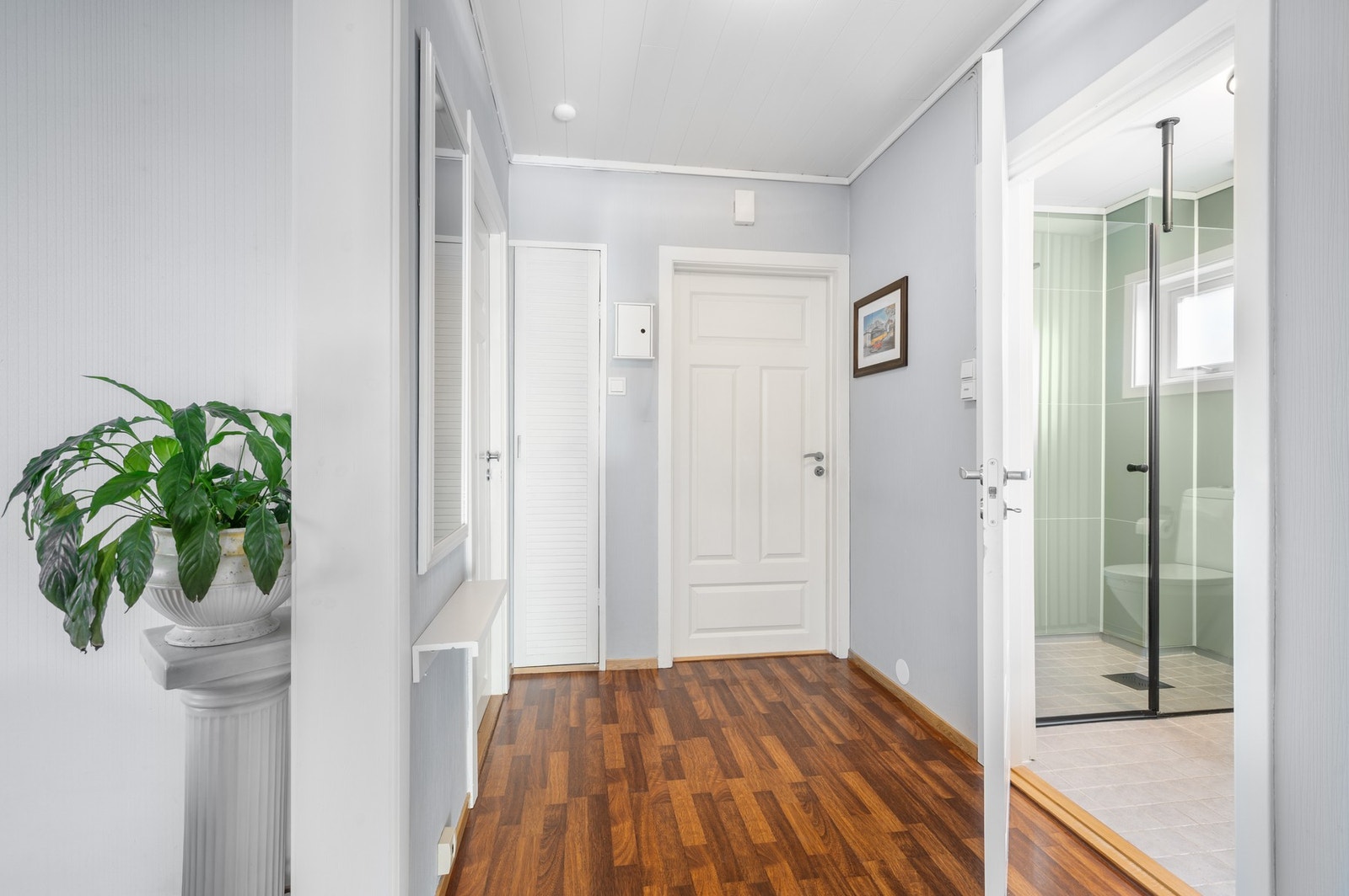 Velkommen inn! Galleribilde