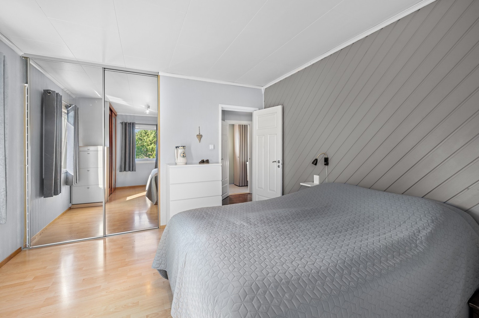 Soverom Galleribilde