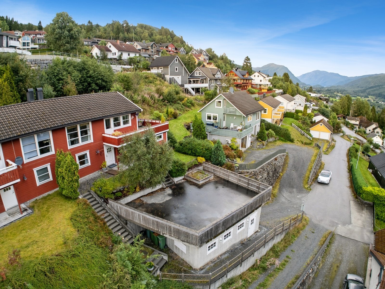 Velkommen til visning - hugs påmelding Galleribilde