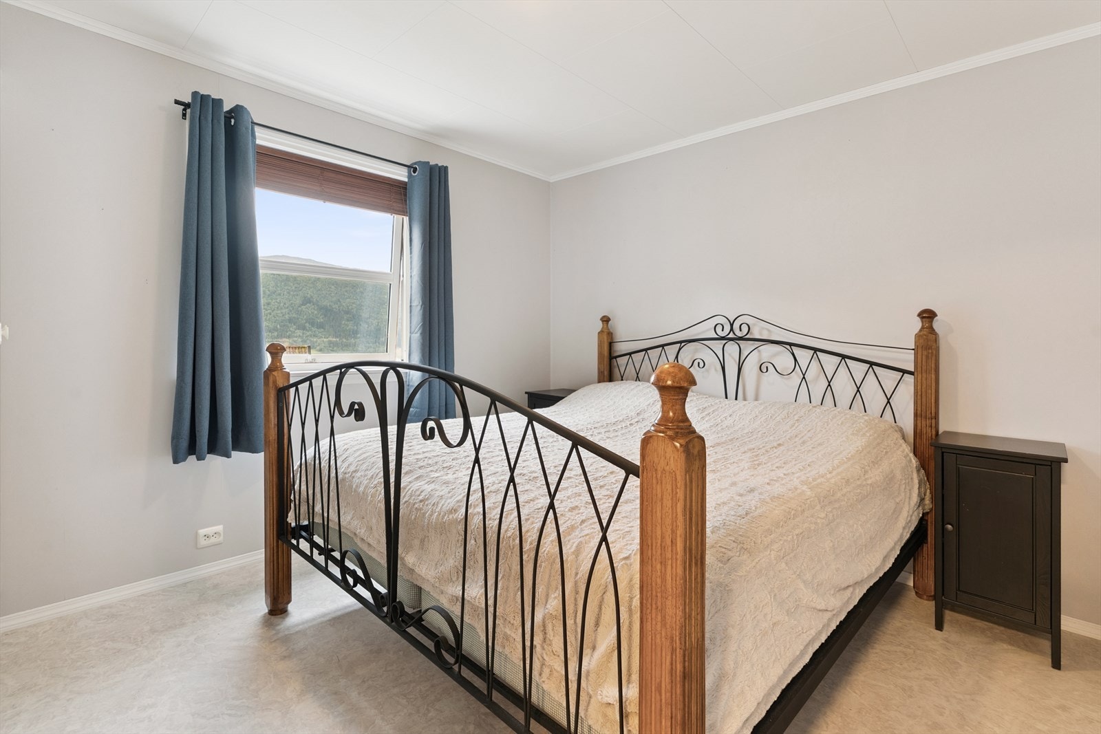 Soverom I, i underetasje Galleribilde