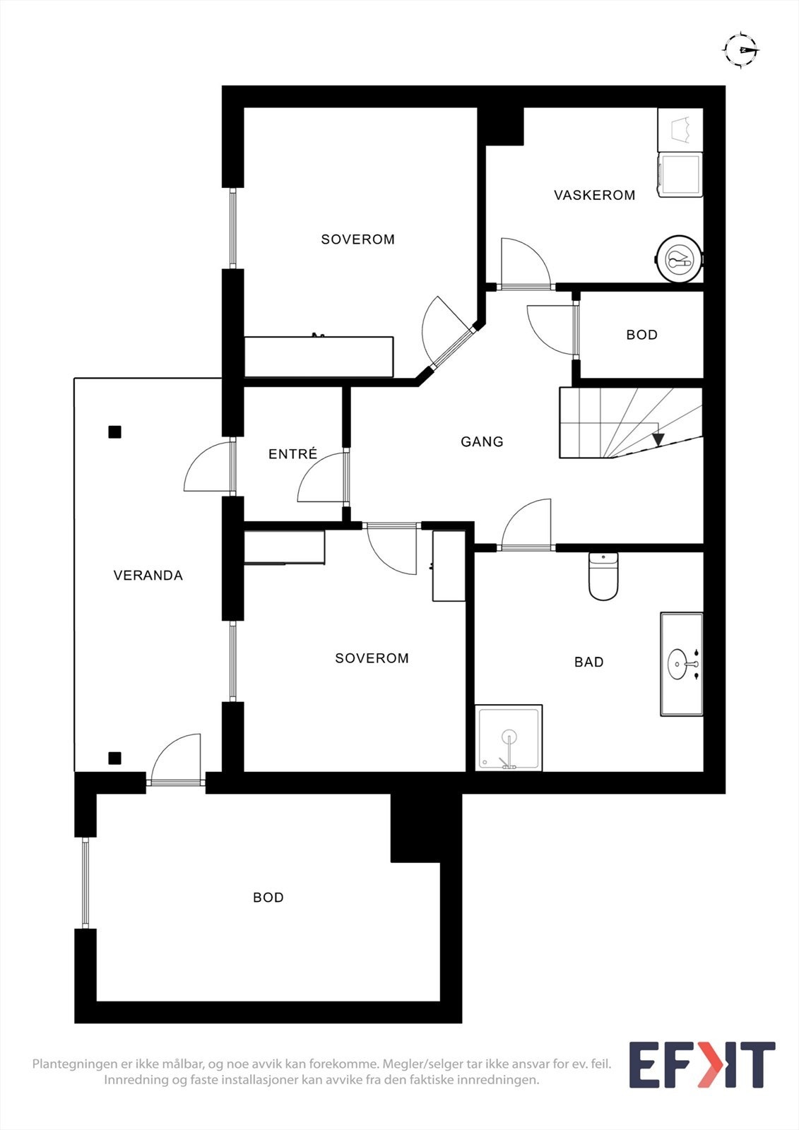 Plantegninger Galleribilde