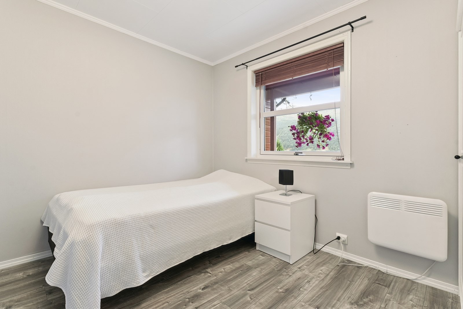 Soverom II i underetasje Galleribilde