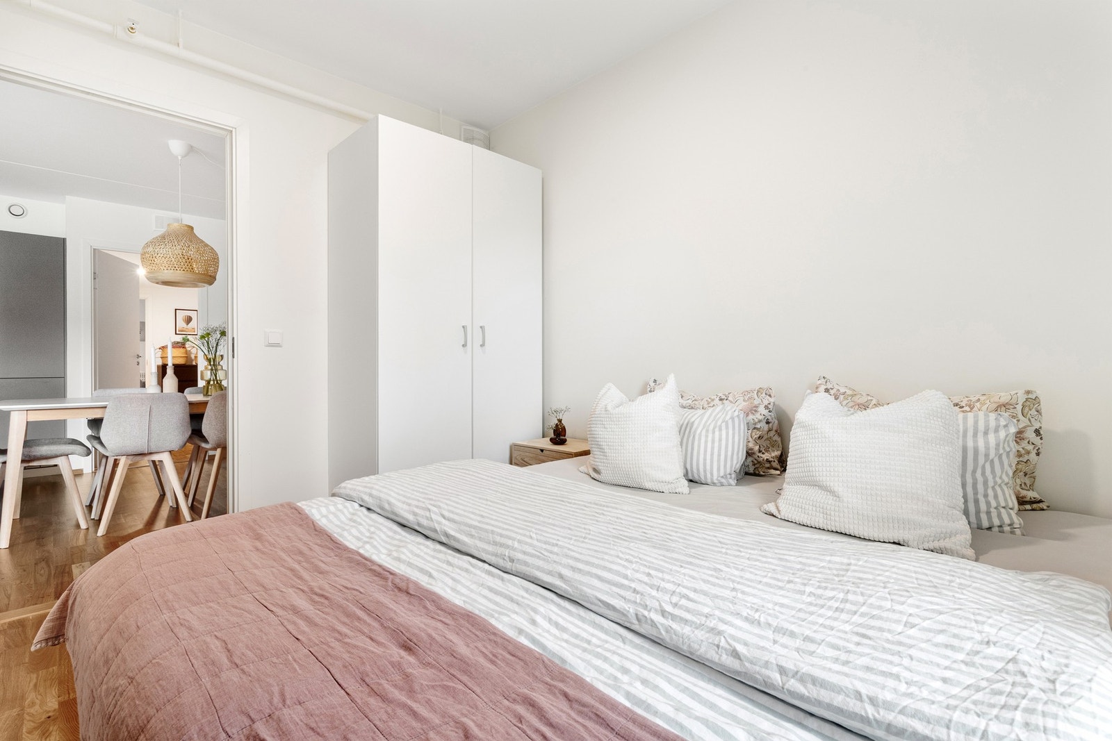 Soverom på 7 kvm. Galleribilde