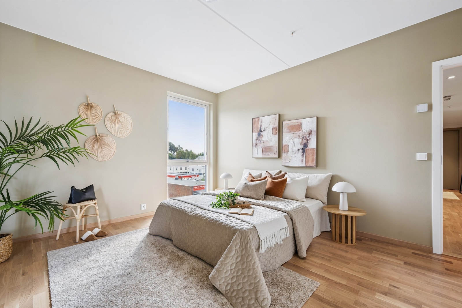 Soverom 1 Galleribilde