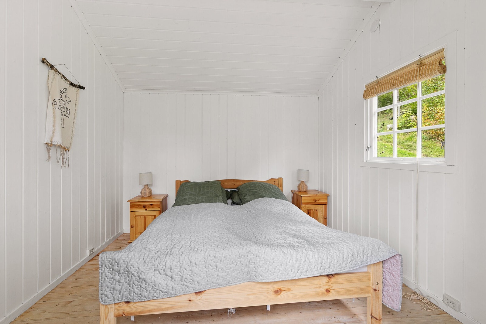 Annekset passer ypperlig for deg som er glad i besøk og gjester. Galleribilde