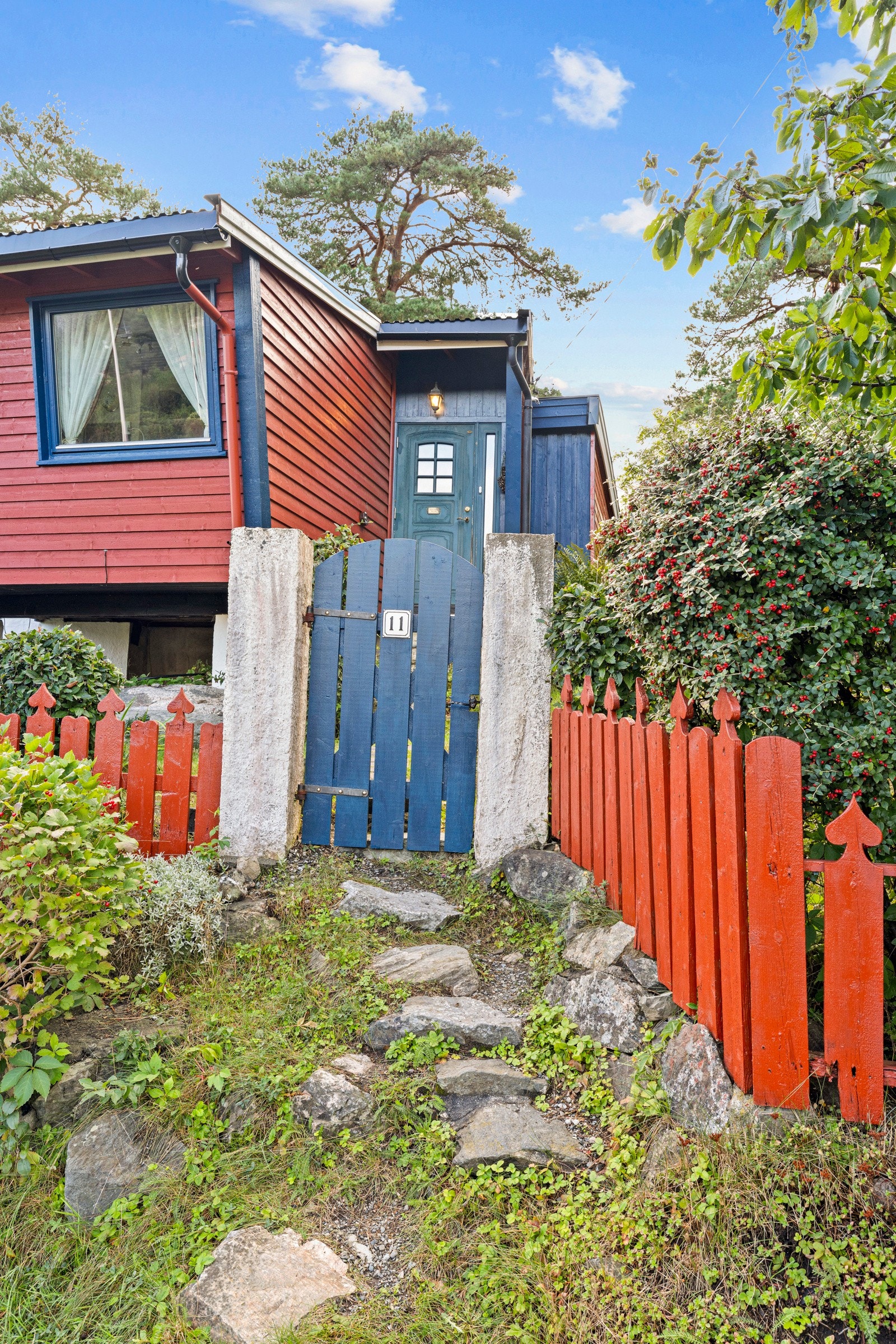 Velkommen inn! Galleribilde