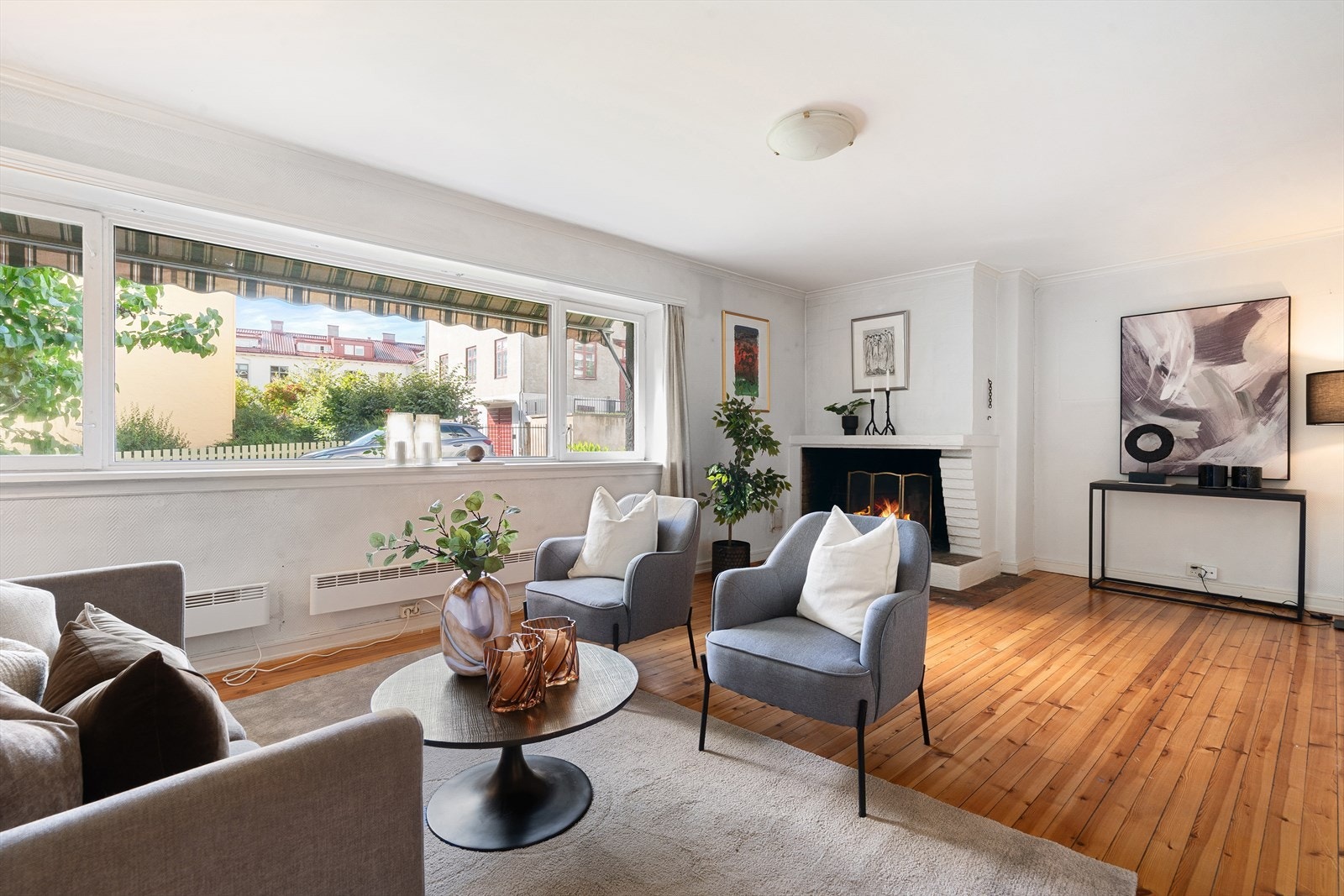 Anders Kanck har gleden av å presentere Pavels´gate 8! Galleribilde