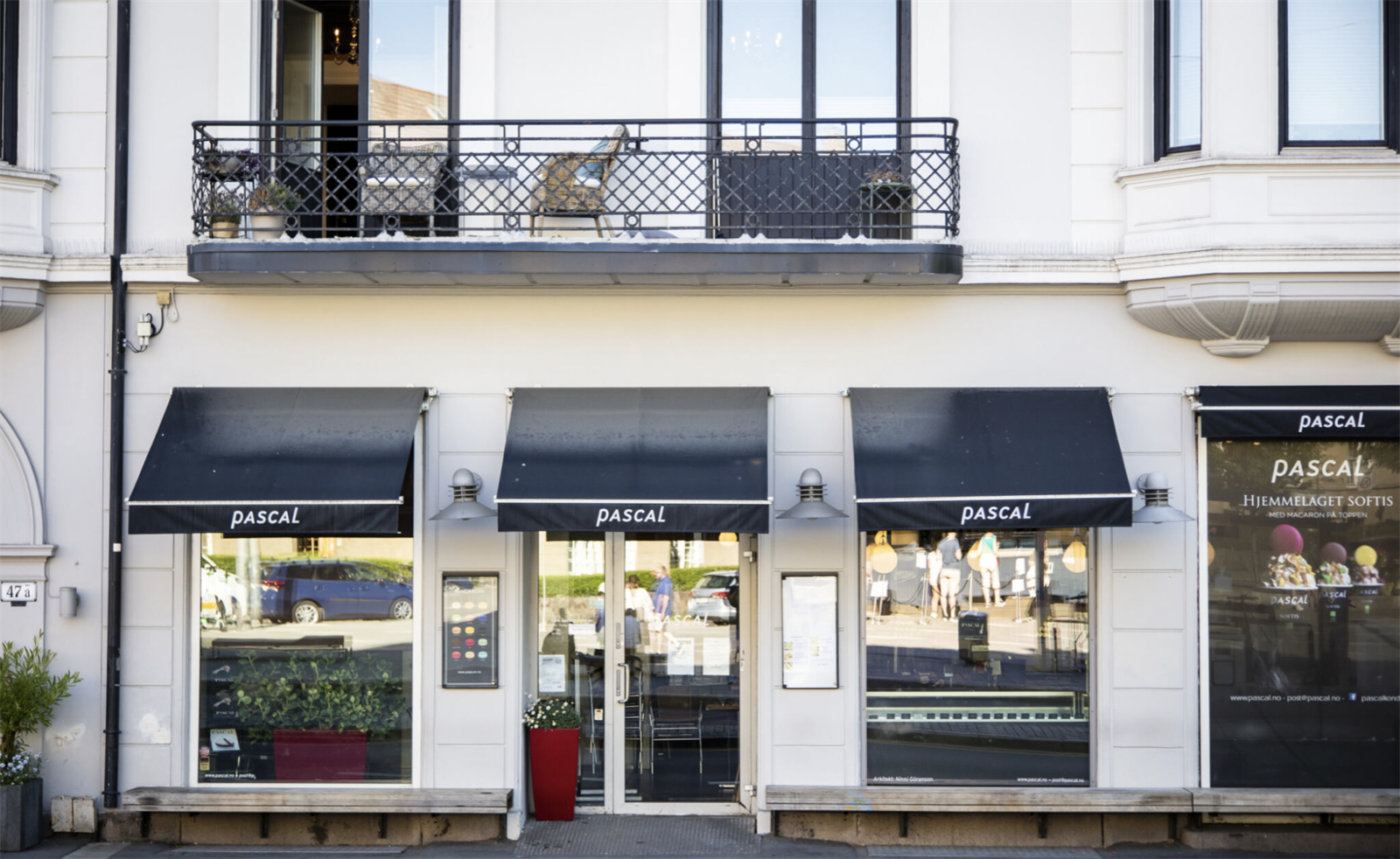 Områdebilde. Galleribilde