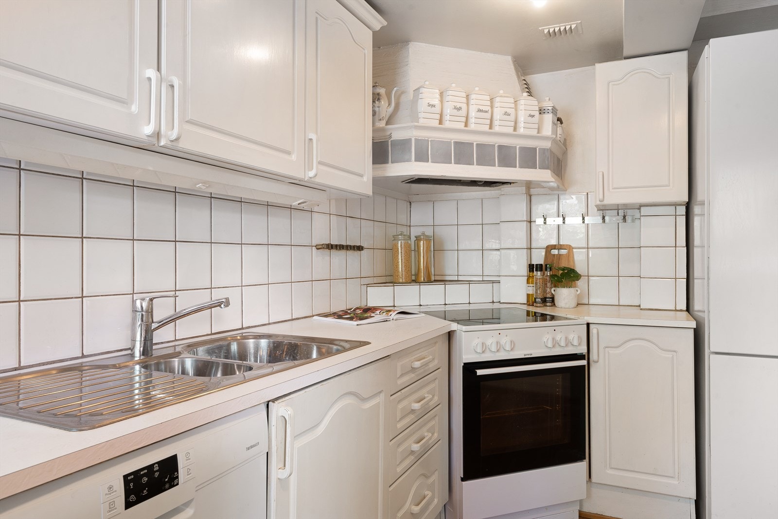 Her er det mye potensiale da rommet er stort og rikelig med lys. Galleribilde