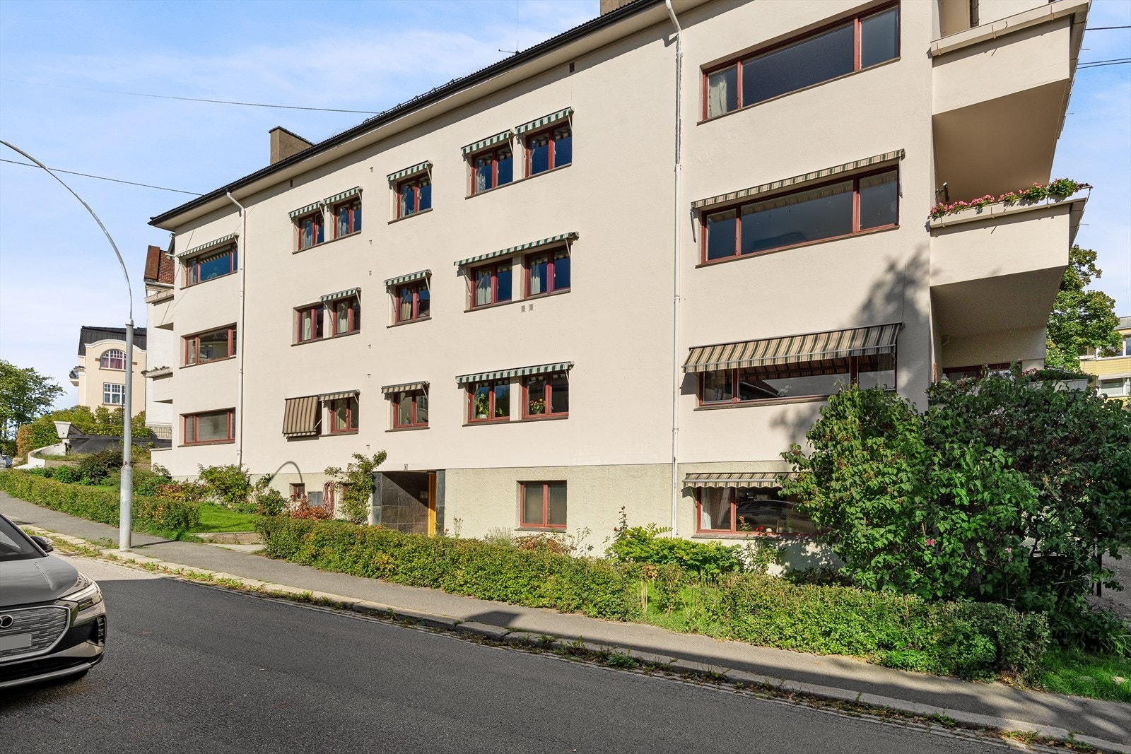 Fasade. Galleribilde