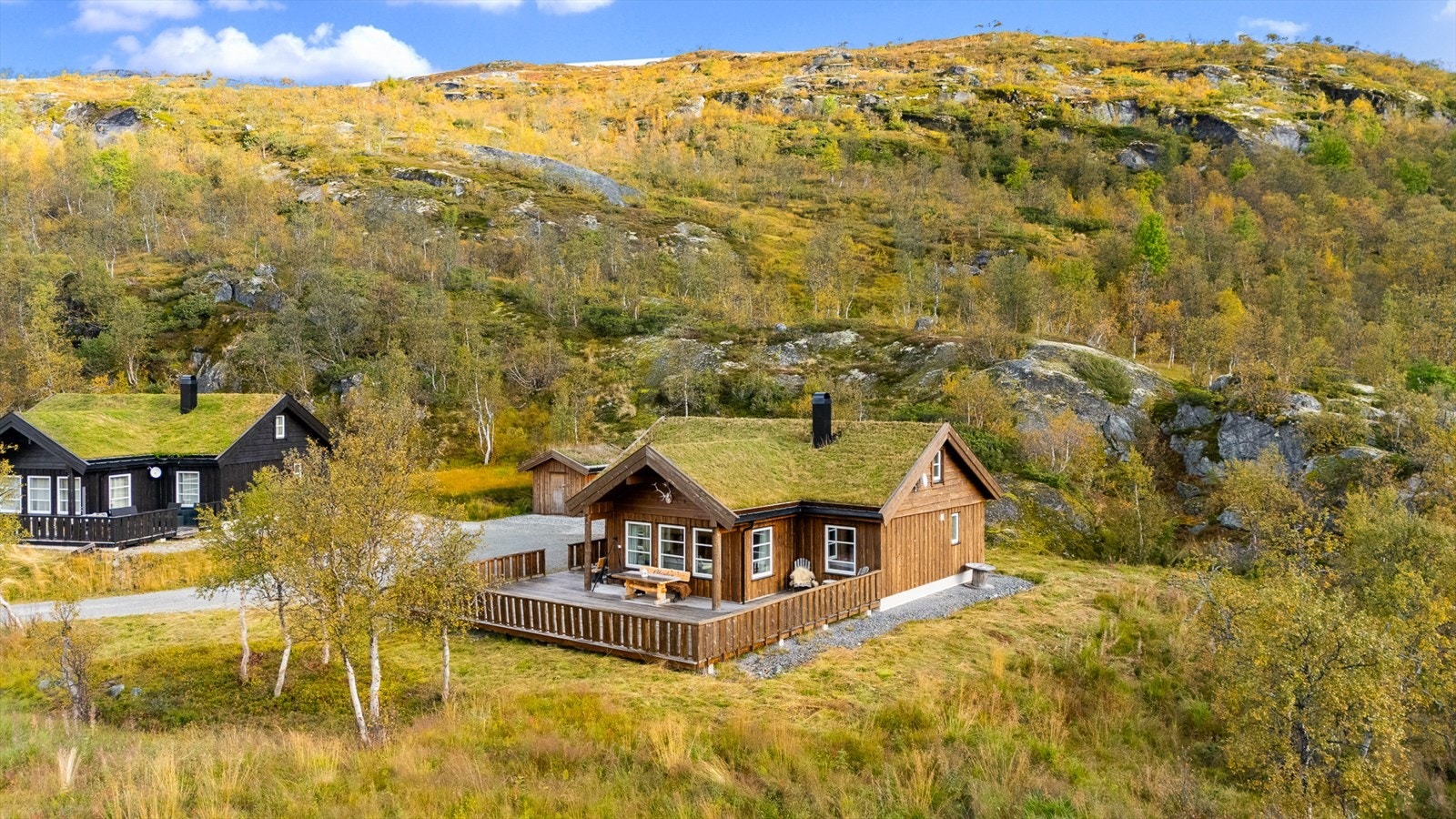 Velkommen til Skinnvelten 23! Presentert av Eiendomsmegler Norge. Galleribilde