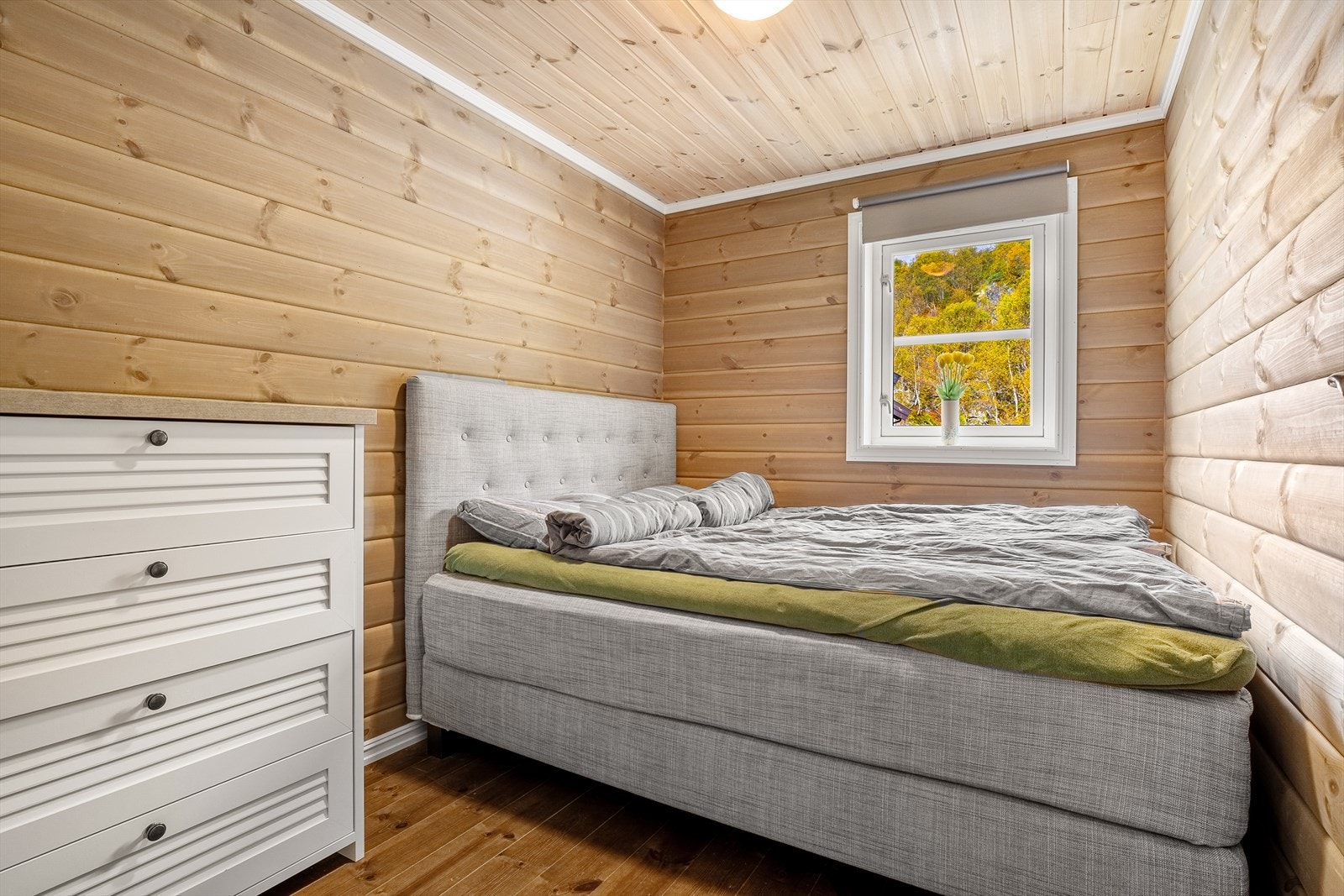 Soverom i første etasje. Galleribilde