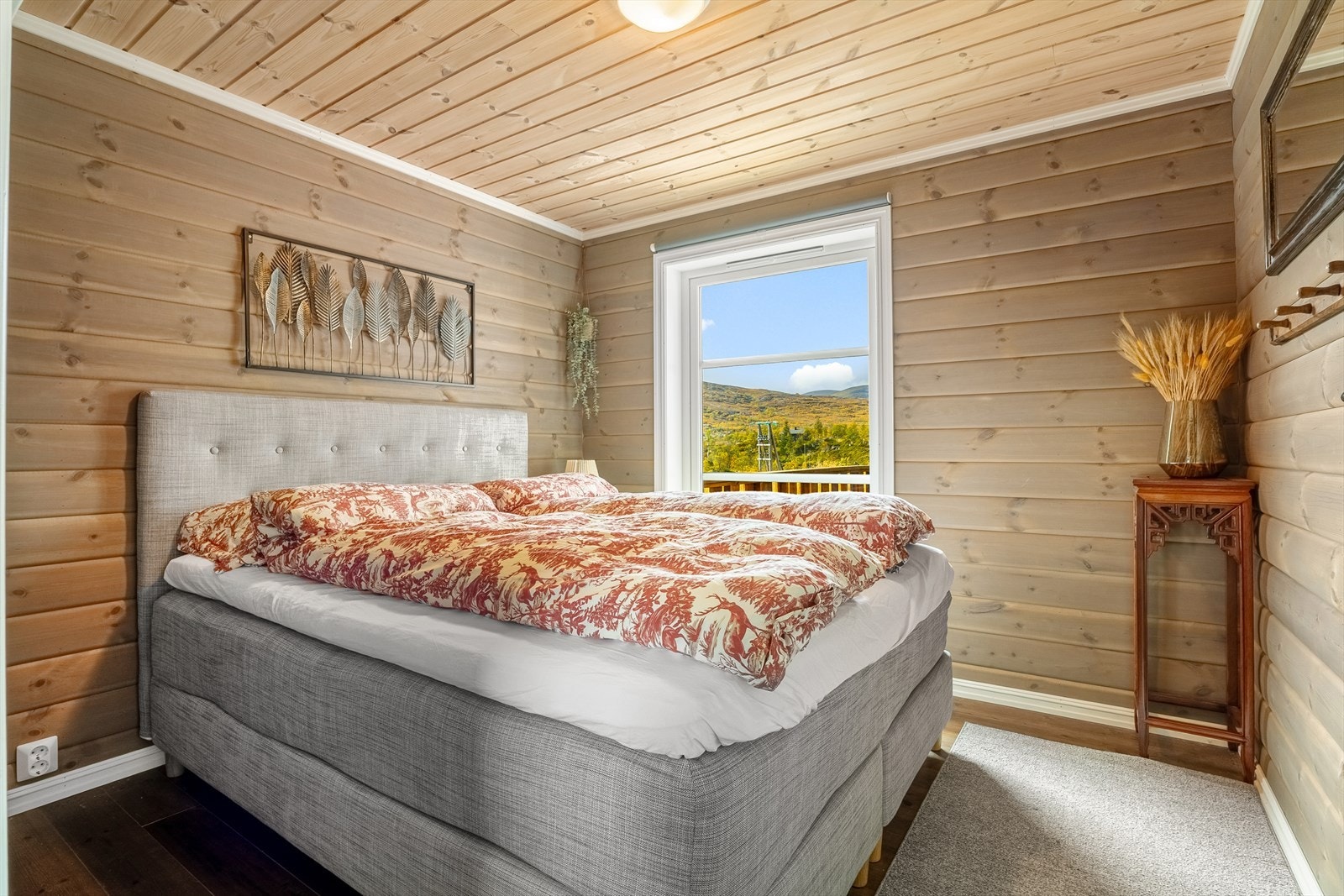 To gode soverom i første etasje. Galleribilde